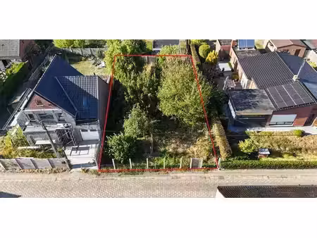 terrain à bâtir à vendre à ichtegem pour € 81.750