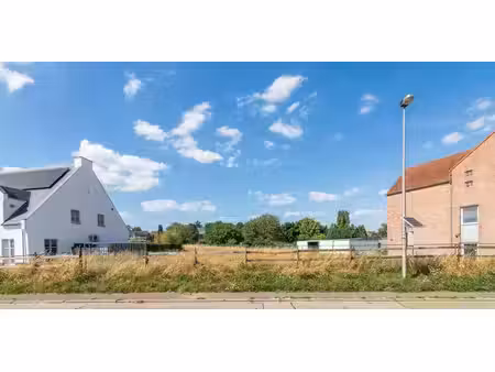 terrain à bâtir à vendre à gellik pour € 215.000