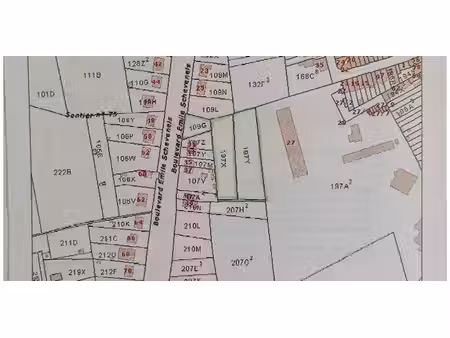 terrain à bâtir à vendre à lessines pour € 175.000