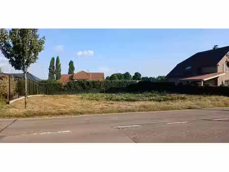 terrain à bâtir à vendre à lummen pour € 165.000