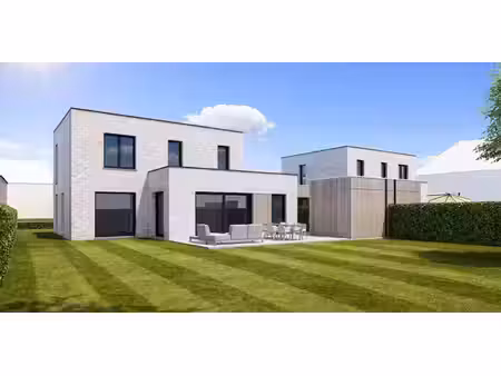 terrain à bâtir à vendre à neeroeteren pour € 167.900