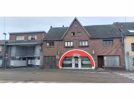 sous option - terrain à bâtir à vendre à neerpelt