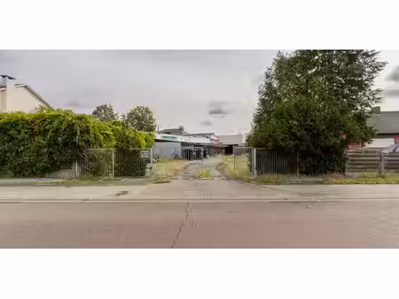 terrain à bâtir à vendre à overpelt pour € 150.000