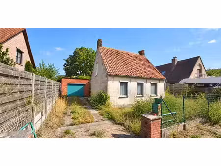 terrain à bâtir à vendre à sint-laureins pour € 199.000