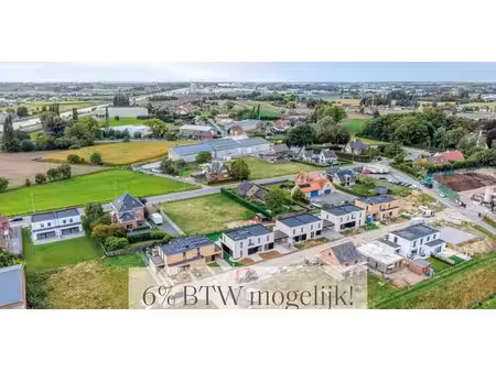 terrain à bâtir à vendre à wielsbeke pour € 155.000