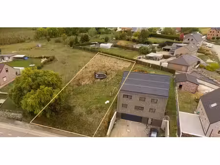 terrain à bâtir à vendre à budingen pour € 115.000