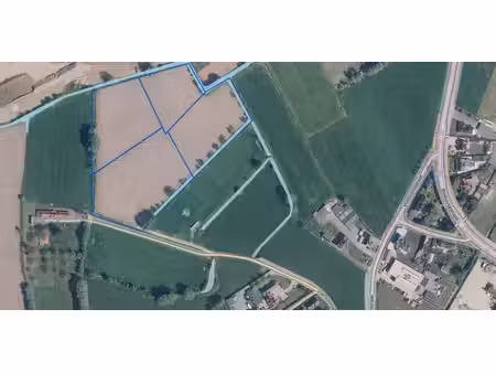 terrain agricole à vendre à nevele pour € 219.560