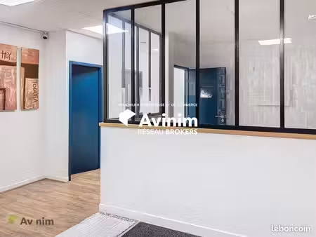bureaux 206 m² épinal