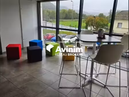 bureaux 490 m² remiremont