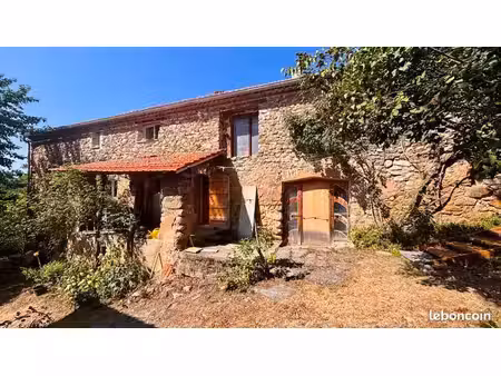 maison de caractère t5 plan de vitrolles