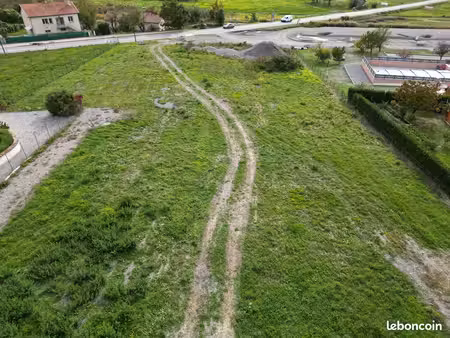 terrain constructible