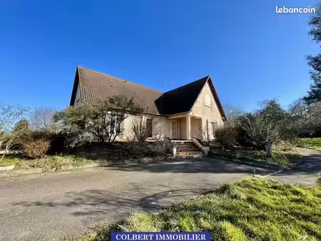 pavillon 5 pièces 126 m²