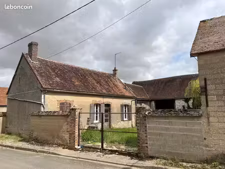 maison de village avec dépendances
