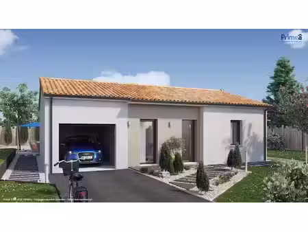 vente maison neuve 3 pièces 63 m² à roaillan (33210)  193 488 €