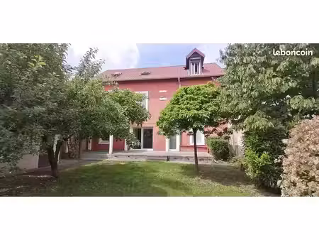 belfort  appartement avec jardin
