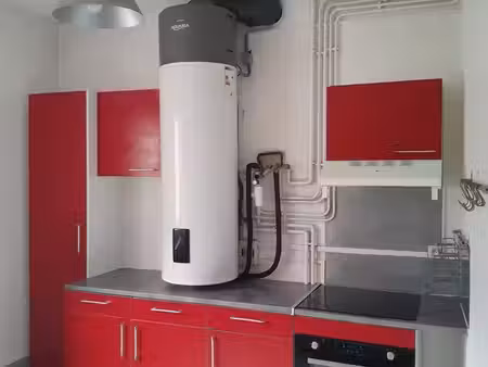 f3 70m2 secteur miotte avec garage fermé