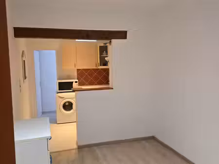 travaux - appartement 3 pièces