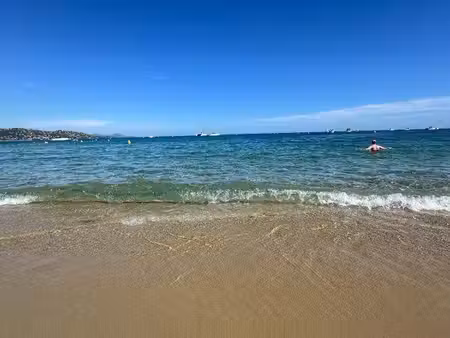 recherche studio sur saint tropez