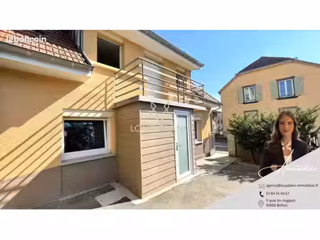maison 3 pièces 57 m²