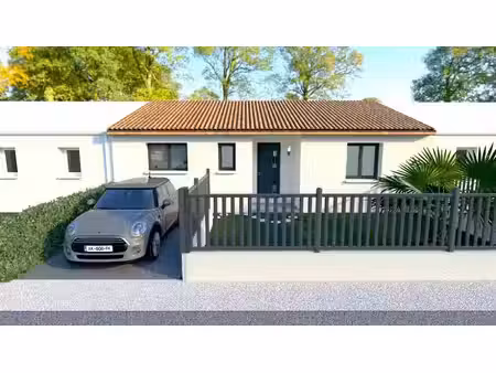 vente maison neuve 3 pièces 70 m² à corbère-les-cabanes (66130)  193 000 €