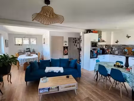 maison entièrement rénovée evette salbert