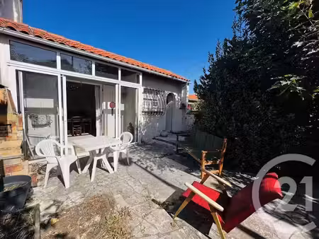 vente maison 3 pièces 47 m² à fouras (17450)  192 900 €