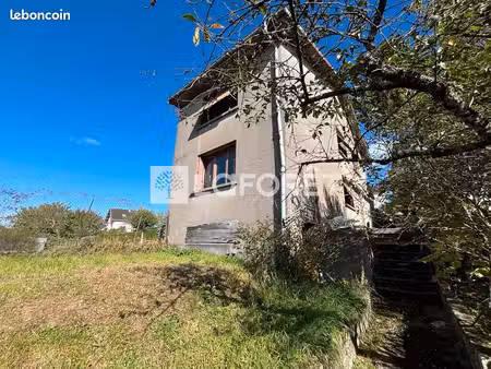 maison 5 pièces 124 m²