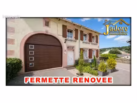ferme 5 pièces 117 m²