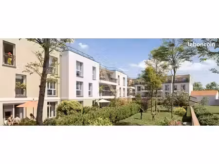 studio 3 pièces 64 m²