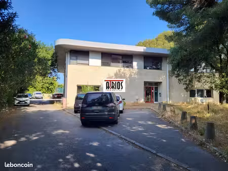 bureaux 800 m² la seyne-sur-mer
