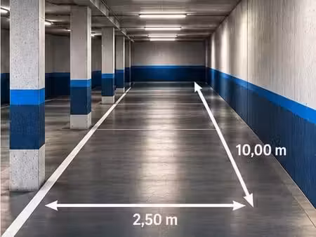 location parking