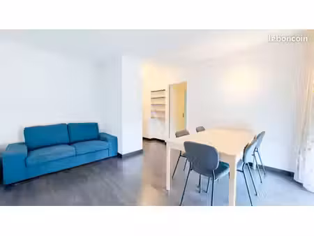 appartement 2 pièces 34 m²
