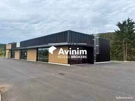 local 292 m² pouxeux