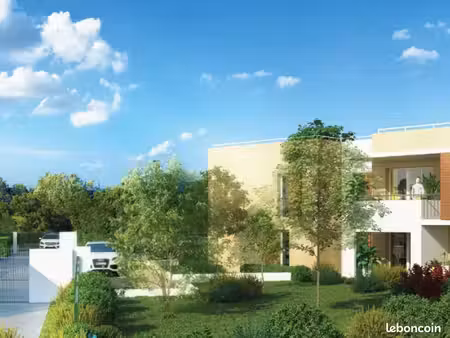 appartement 2 pièces 41 m²