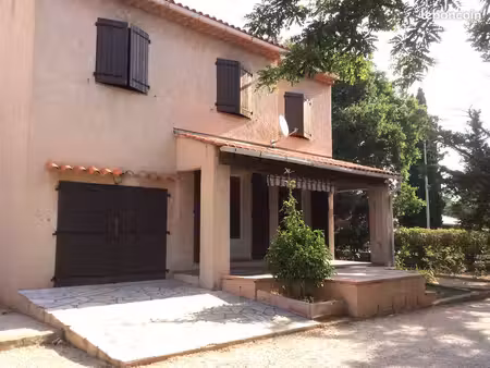maison quartier des craus la valette