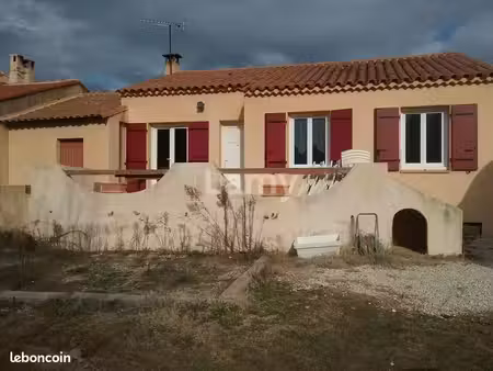 maison 78 m² pourrieres