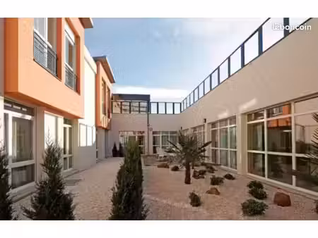 appartement 1 pièce 21 m²