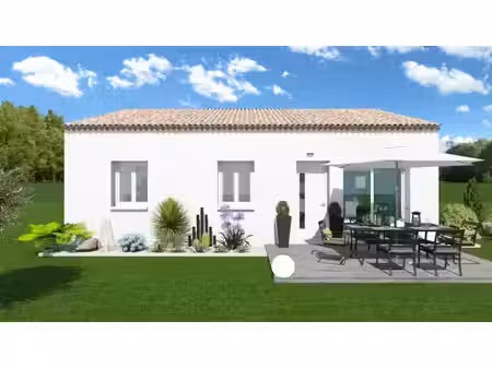 vente maison neuve 4 pièces 73 m² à viviers (07220)  199 517 €