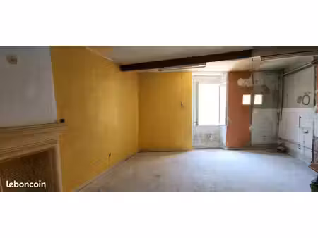 appartement à rénover