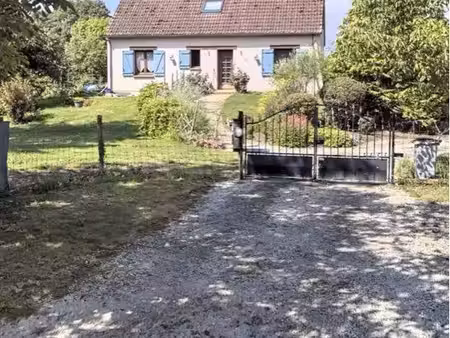 maison individuelle 5 pièces