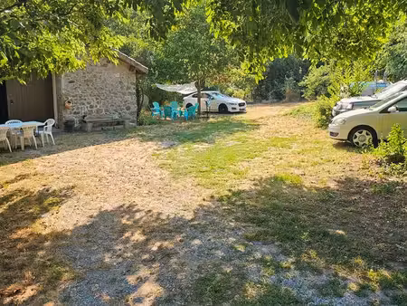 maison en pierre 120m²