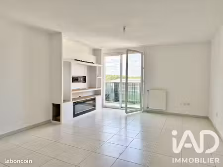 appartement 4 pièces 74 m²