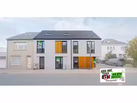 appartements neuf à vendre à ichtegem - 6 % tva incluse dans le prix de construction !