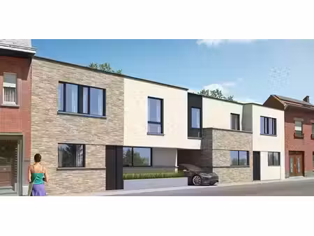 nieuwbouwproject centrum sint-eloois-winkel (ledegem)