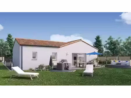vente maison neuve 5 pièces 101 m² à beauvoir-sur-mer (85230)  200 416 €