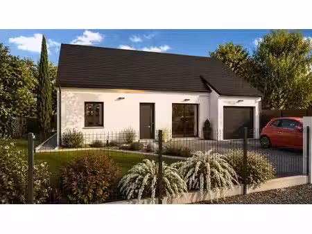 vente maison neuve 3 pièces 71 m² à langeais (37130)  200 000 €