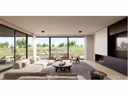 encore 6 villas magnifiques sur le domaine du golf "the national"