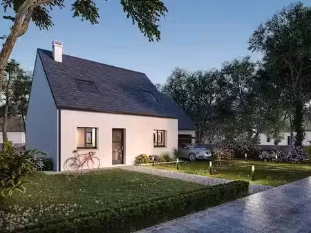 vente maison neuve 5 pièces 83.01 m² à beauval (80630)  200 521 €