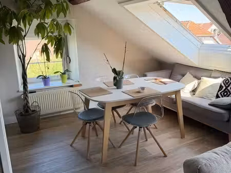 f3 dans une petite copropriété calme