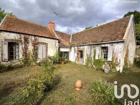 chalet 3 pièces 94 m²